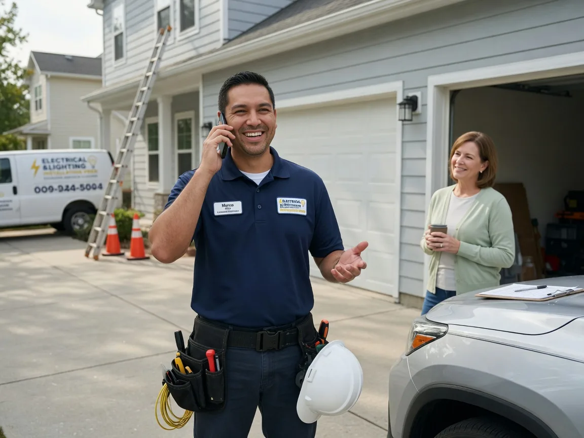 Licensed Electrician Newark, DE FAQs